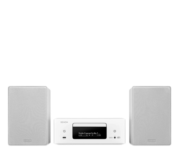 Denon CEOL N12 DAB biały - 1193731 - zdjęcie